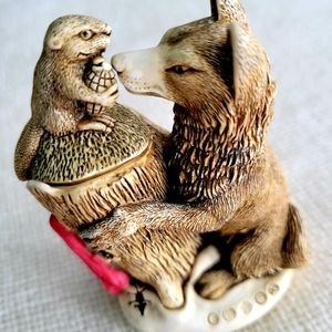 Harmony Kingdom Collectible "Peace Summit"